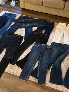 Women’s Jeans Size 8